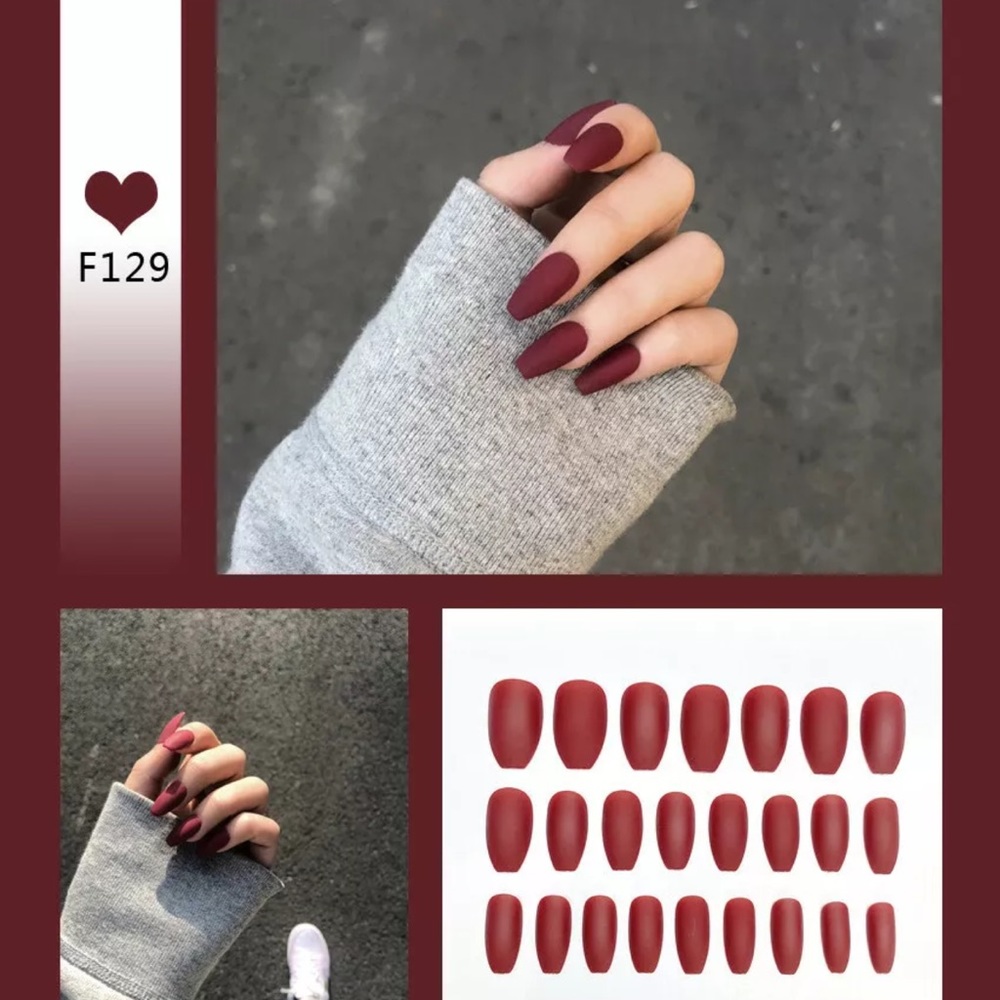 French nails - Picture 2 of 2